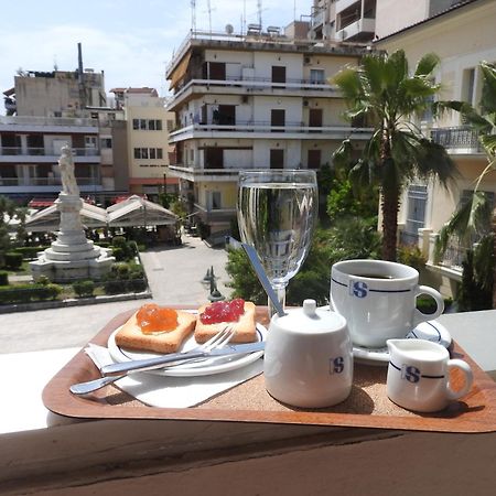 Hotel Samaras Lamia Exterior photo